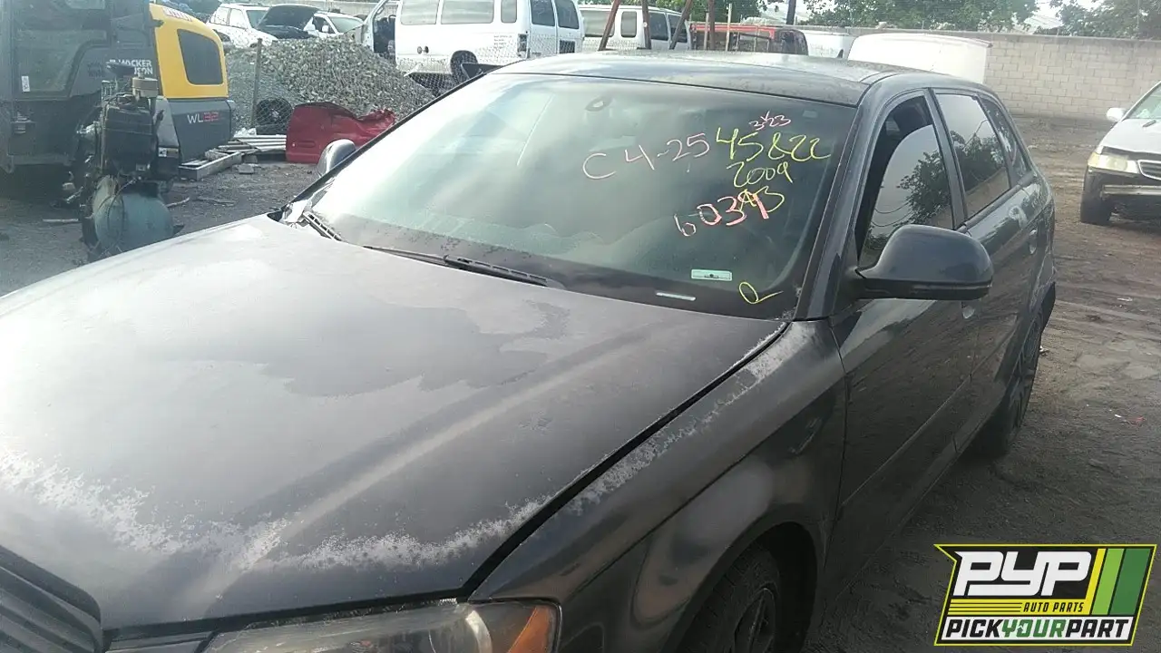 Photo of 2009 Audi A3