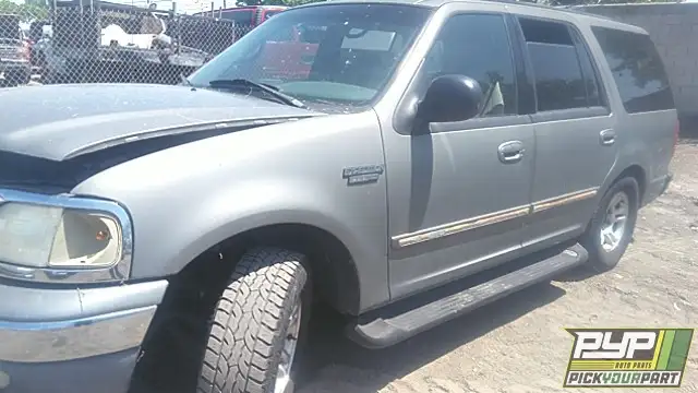 Photo of 1999 Ford Expedition