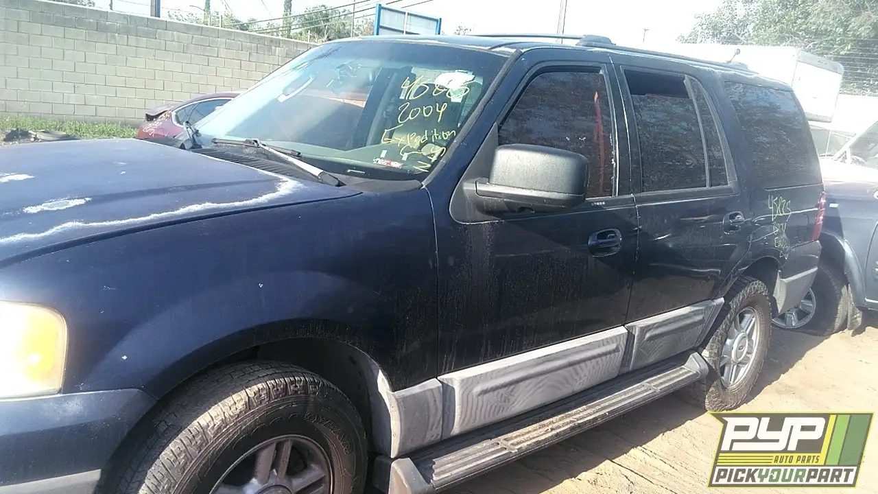 Photo of 2004 Ford Expedition