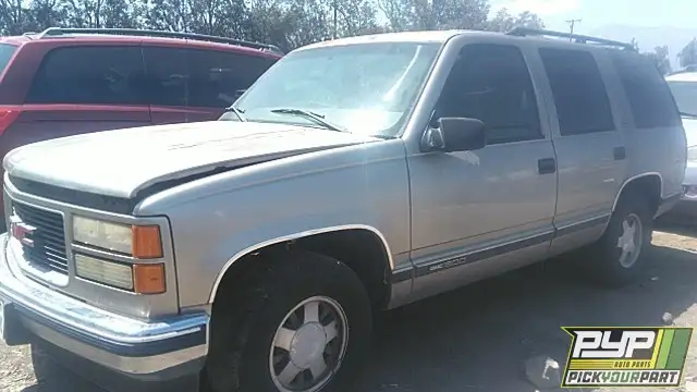 Photo of 1999 Gmc Yukon