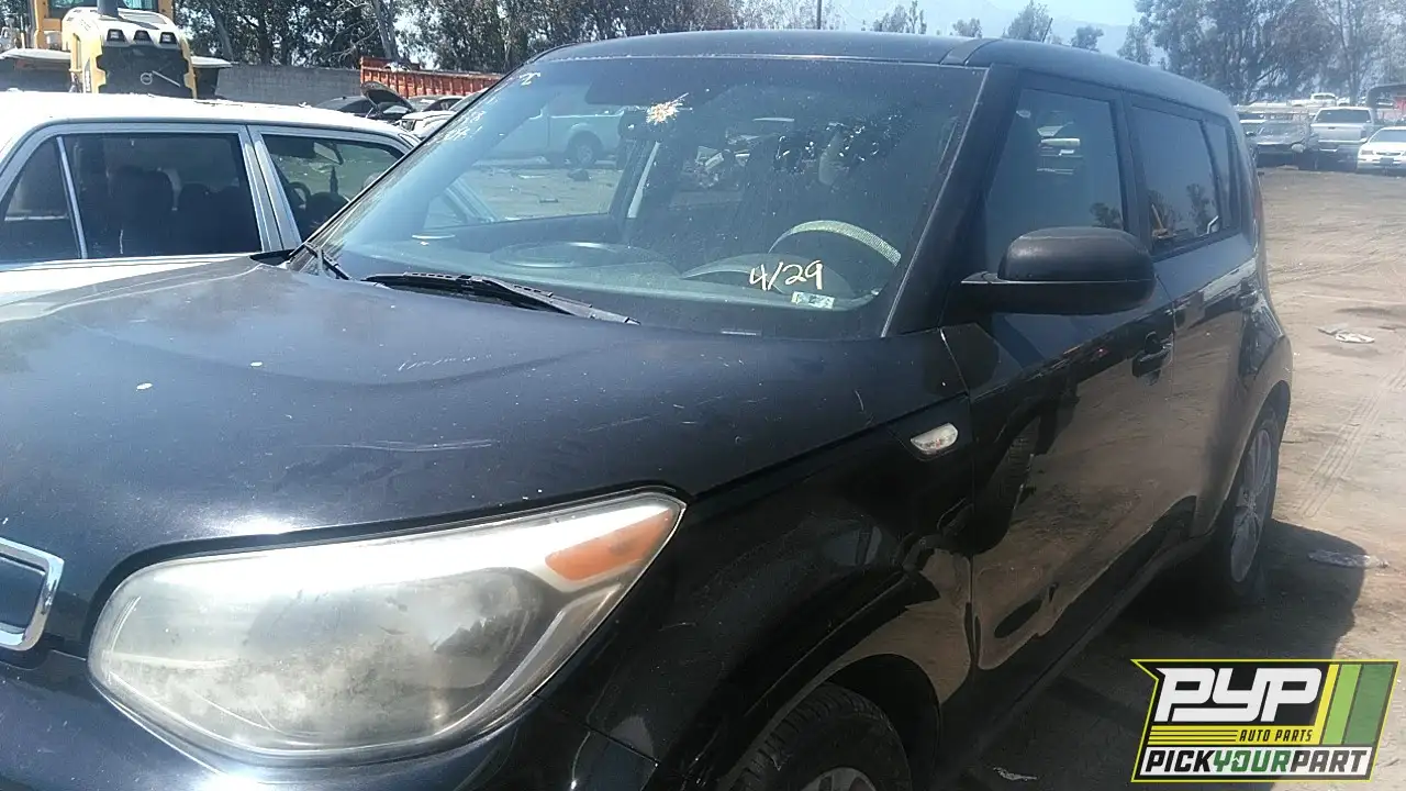 Photo of 2014 Kia Soul