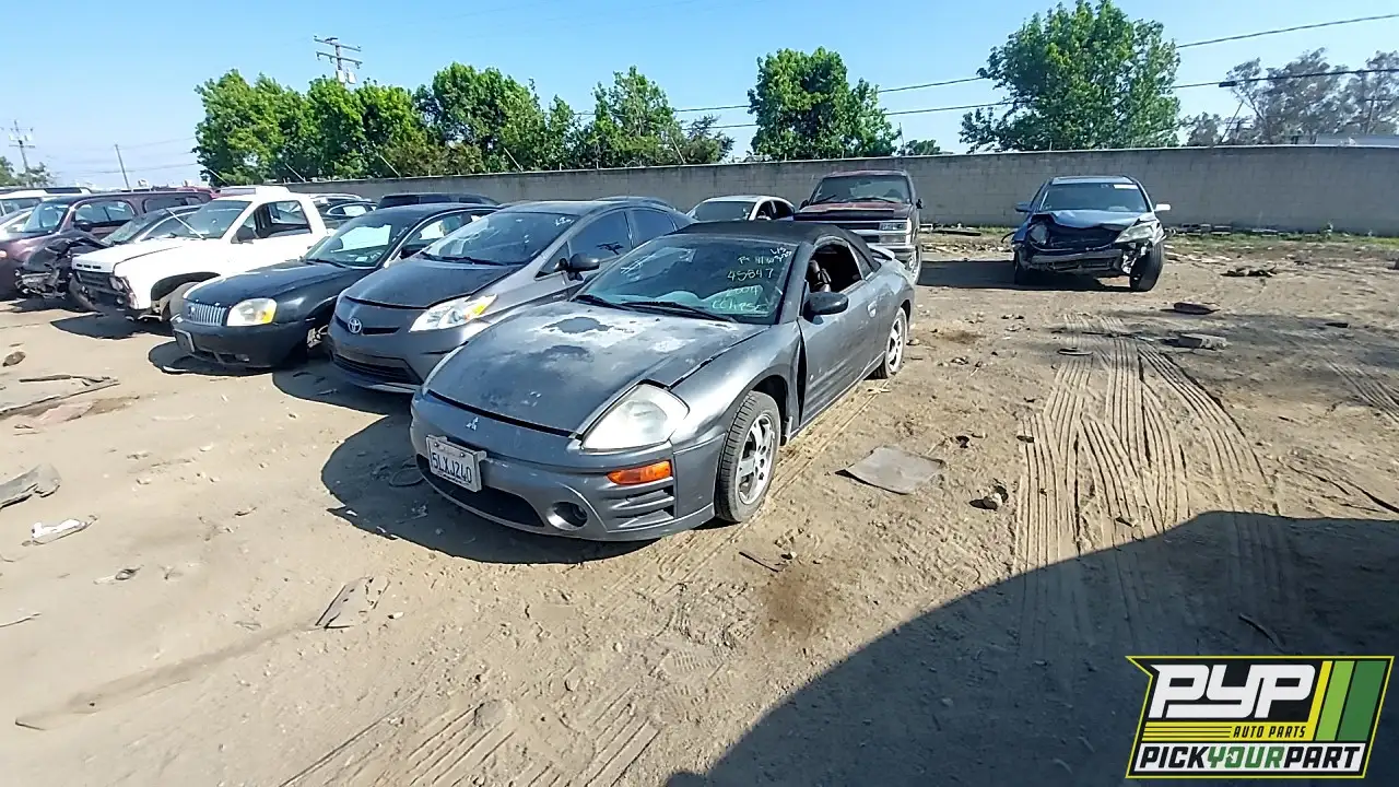 Photo of 2004 Mitsubishi Eclipse