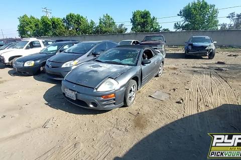 Photo of 2004 Mitsubishi Eclipse