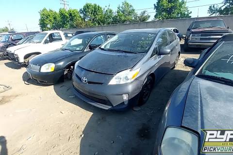 Photo of 2015 Toyota Prius