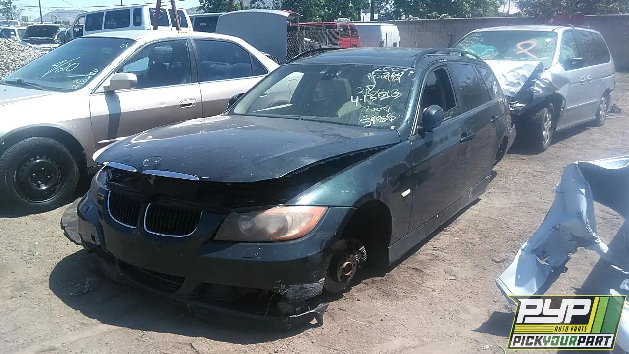 Photo of 2007 Bmw 328Xi