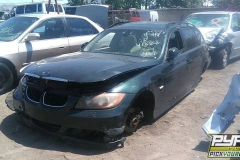 Photo of 2007 Bmw 328Xi