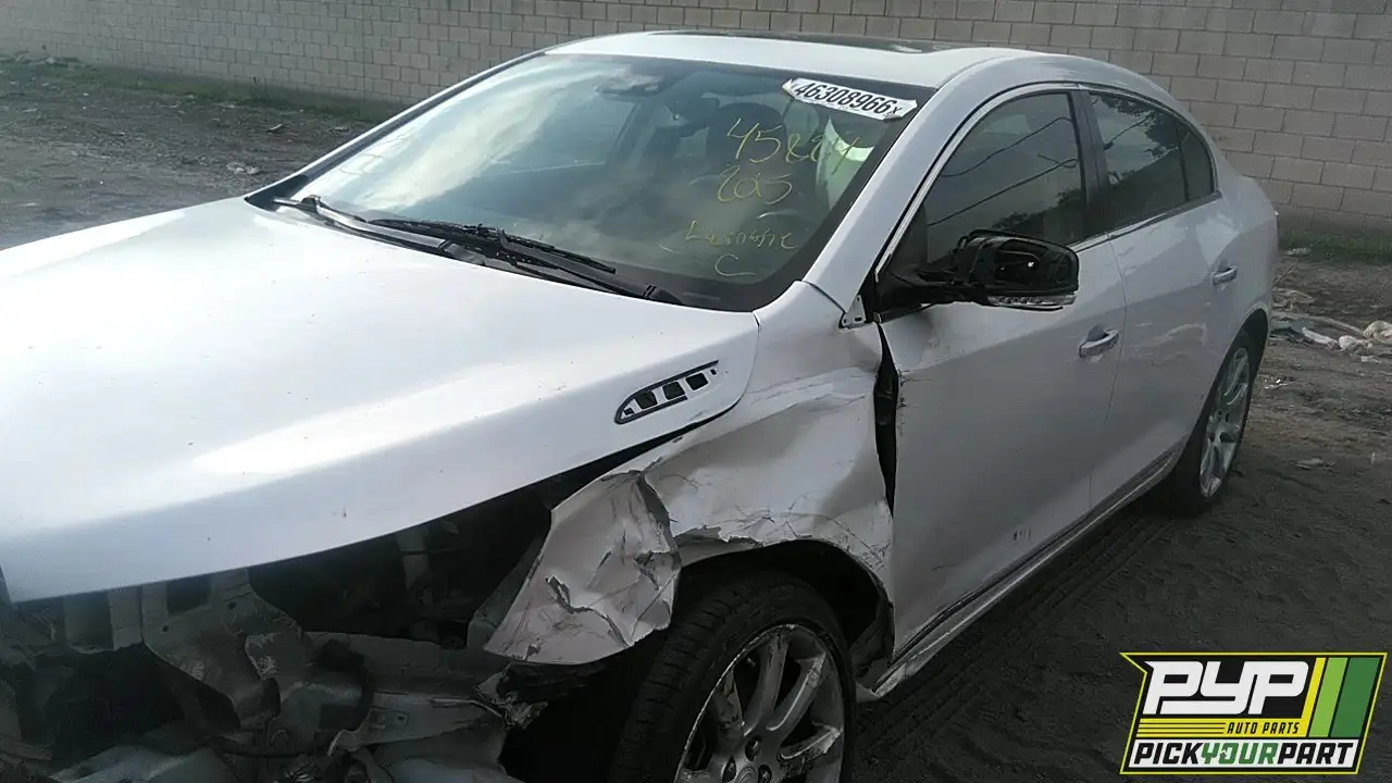 Photo of 2015 Buick Lacrosse