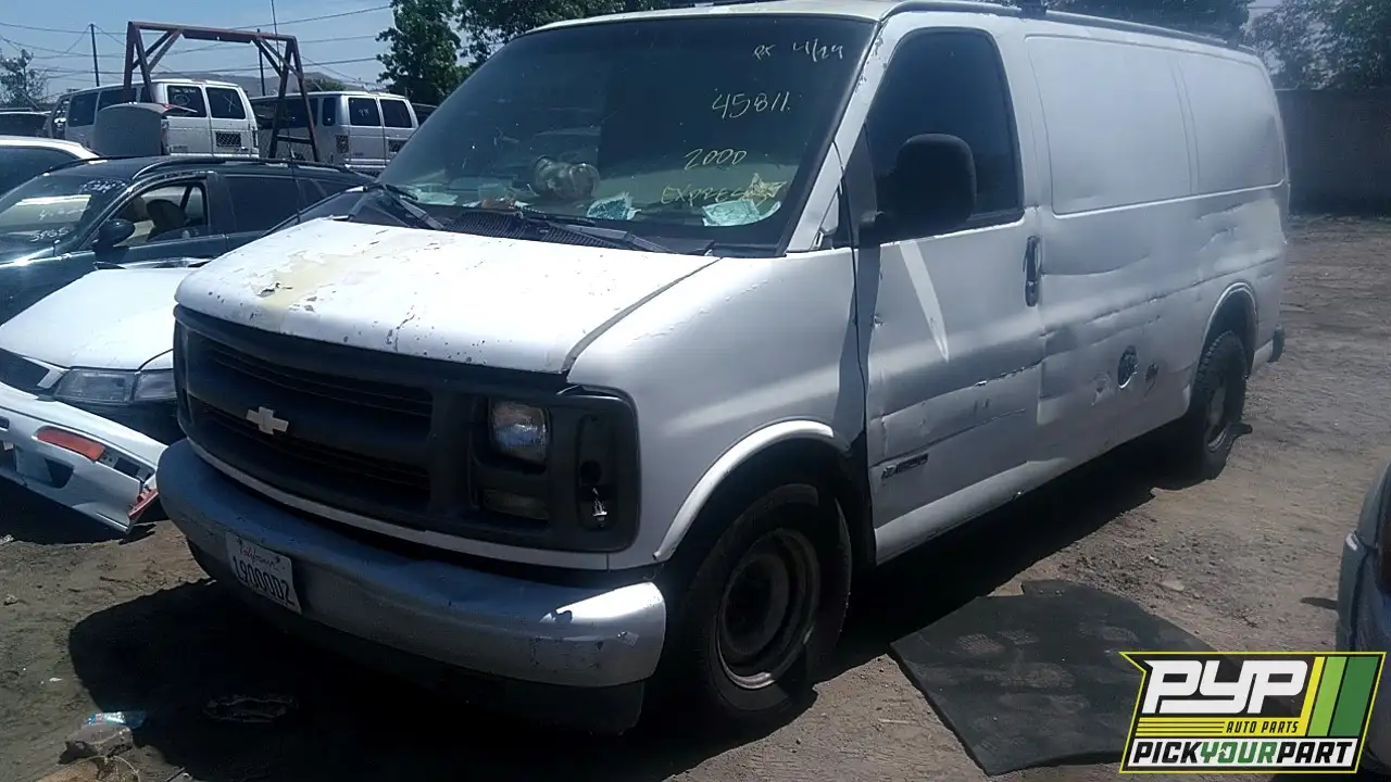 Photo of 2000 Chevrolet Express 1500