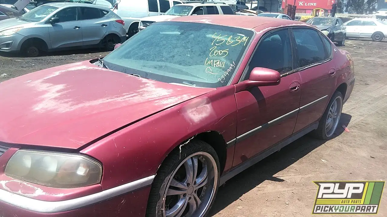 Photo of 2005 Chevrolet Impala