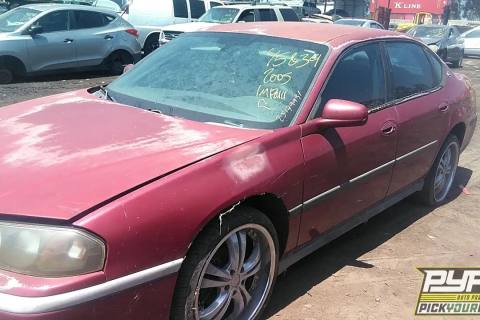 Photo of 2005 Chevrolet Impala
