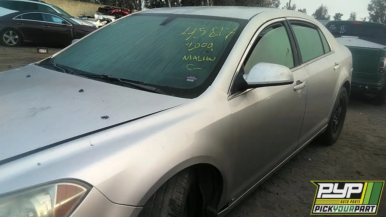 Photo of 2009 Chevrolet Malibu