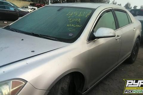 Photo of 2009 Chevrolet Malibu