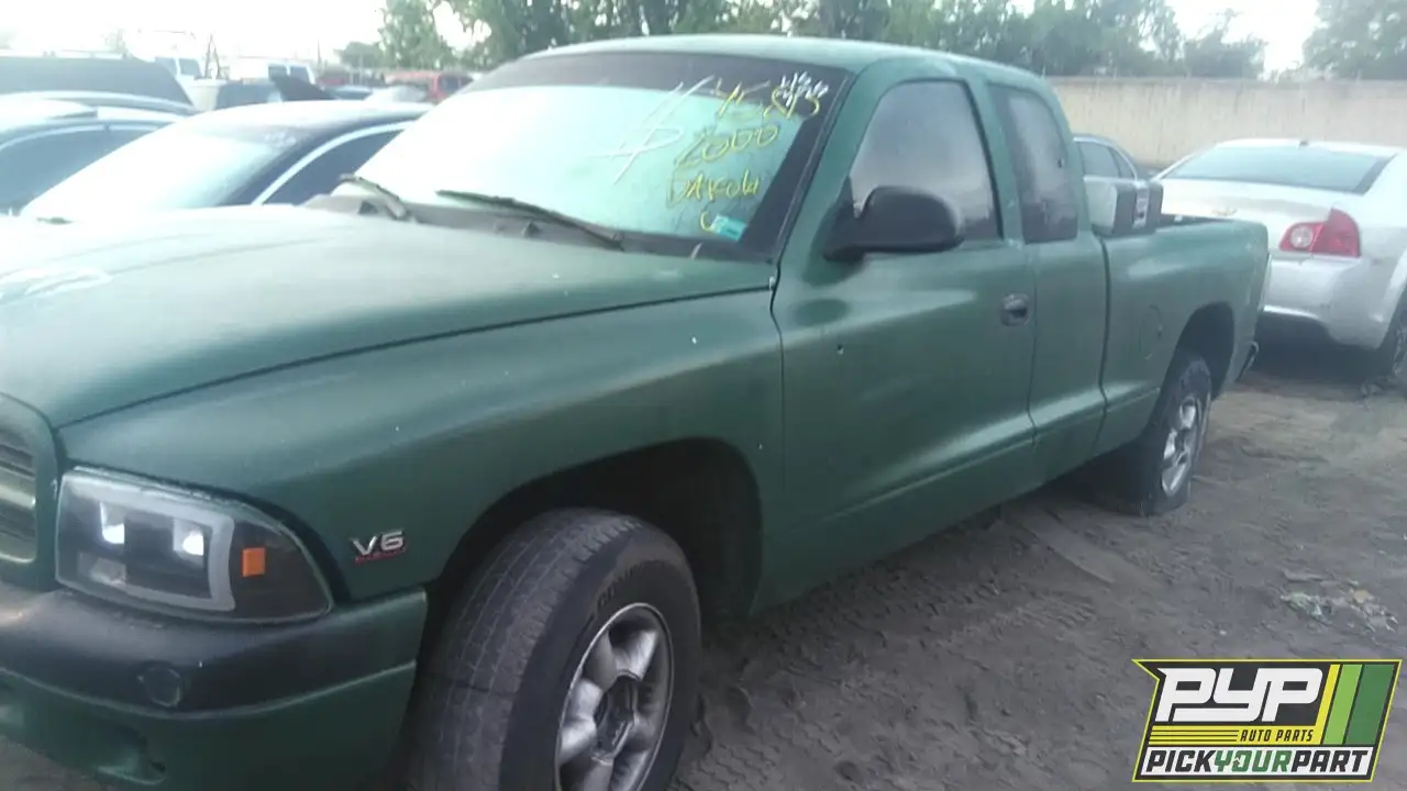 Photo of 2000 Dodge Dakota