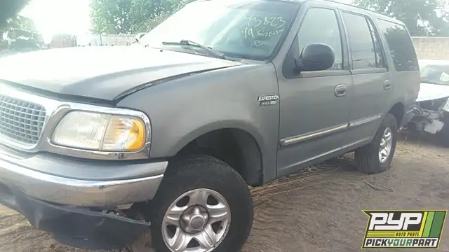 Photo of 1999 Ford Expedition