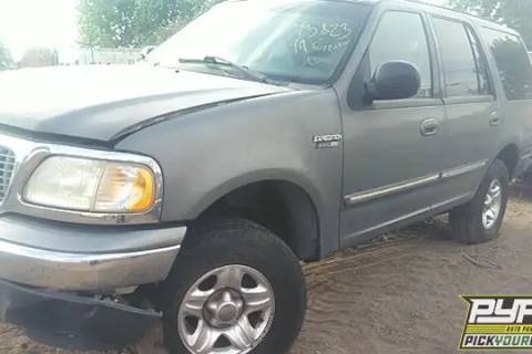 Photo of 1999 Ford Expedition