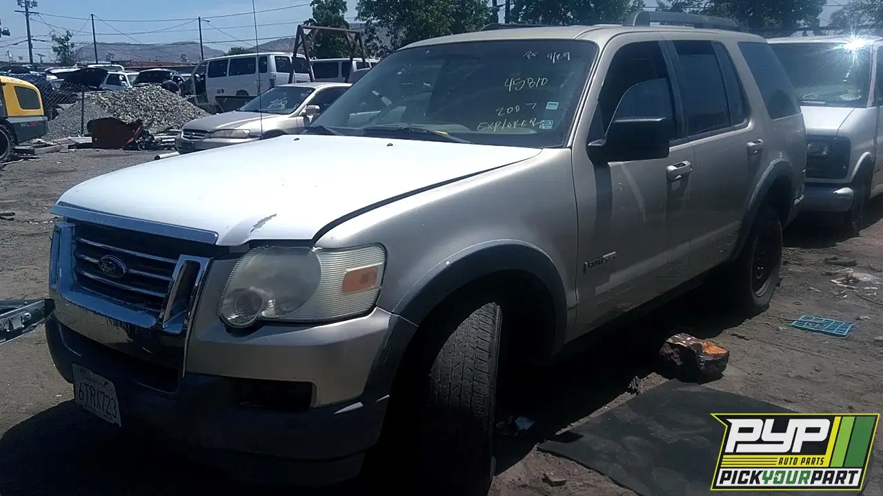 Photo of 2007 Ford Explorer