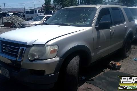 Photo of 2007 Ford Explorer