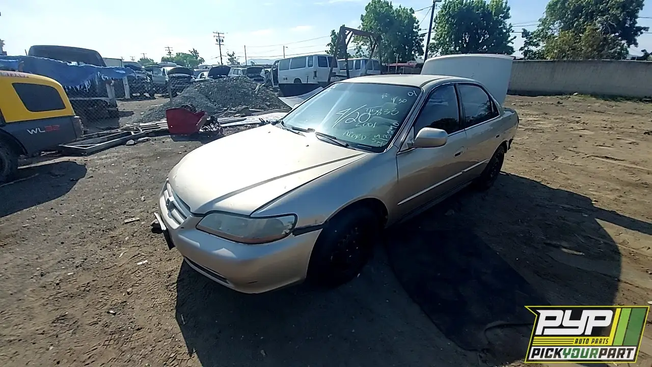 Photo of 2001 Honda Accord