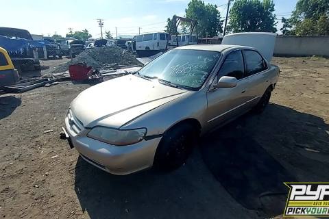Photo of 2001 Honda Accord