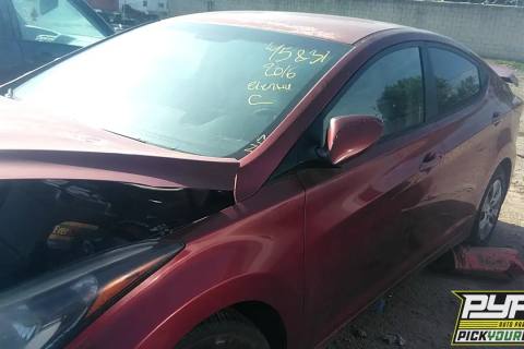 Photo of 2016 Hyundai Elantra