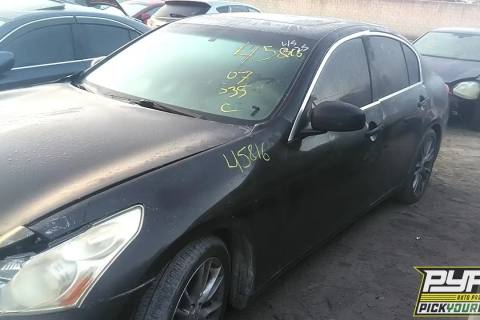 Photo of 2007 Infiniti G35