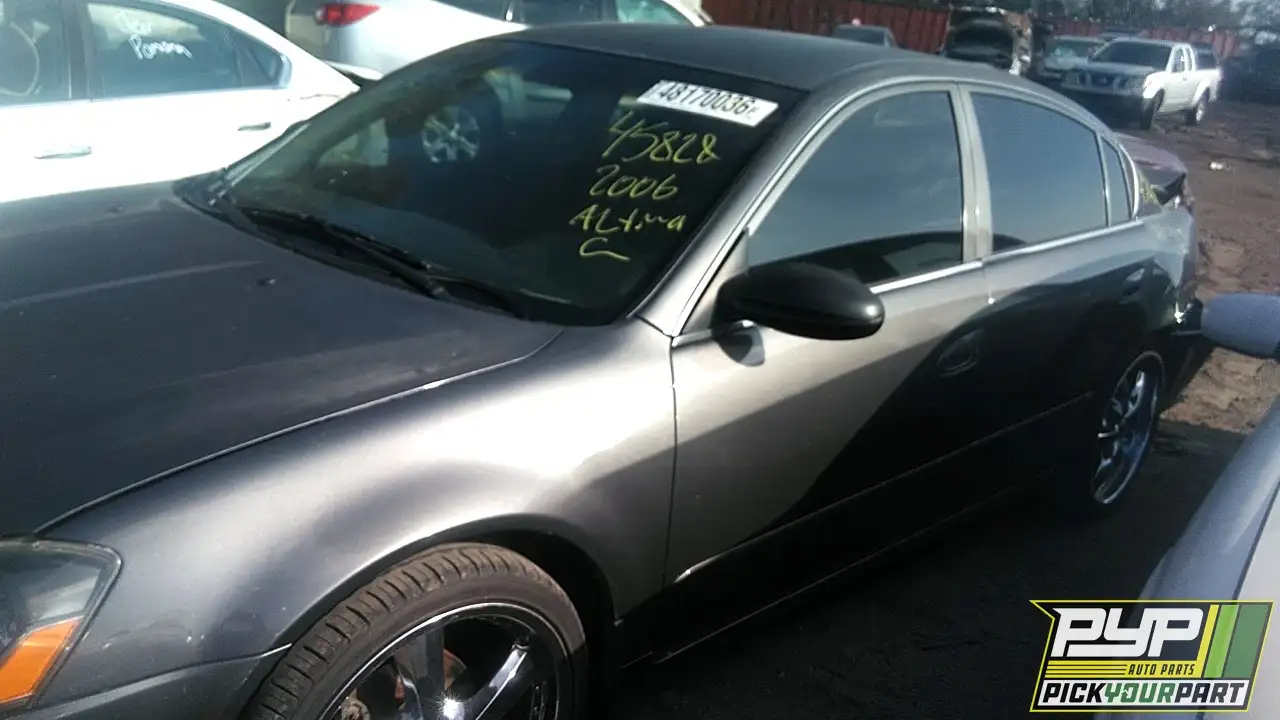 Photo of 2006 Nissan Altima