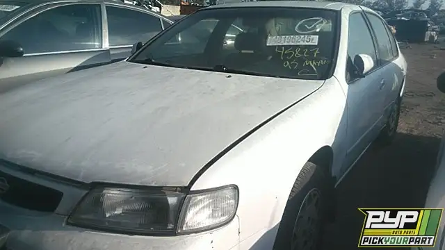 Photo of 1995 Nissan Maxima