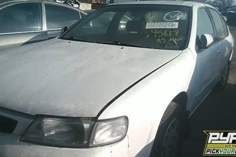 Photo of 1995 Nissan Maxima