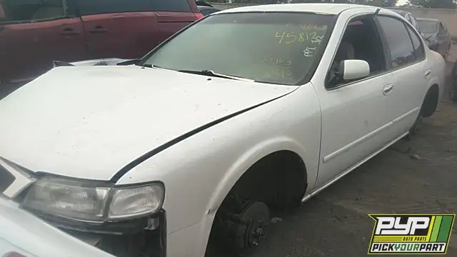 Photo of 1996 Nissan Maxima