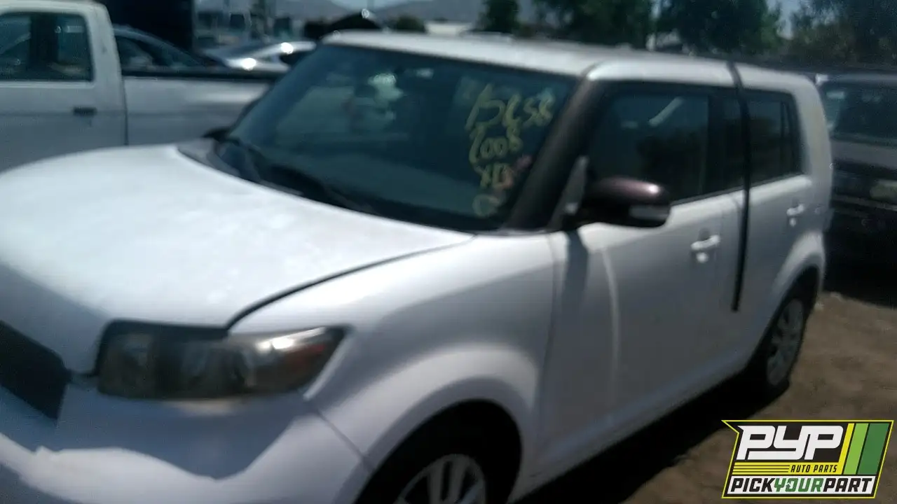 Photo of 2008 Scion Xb