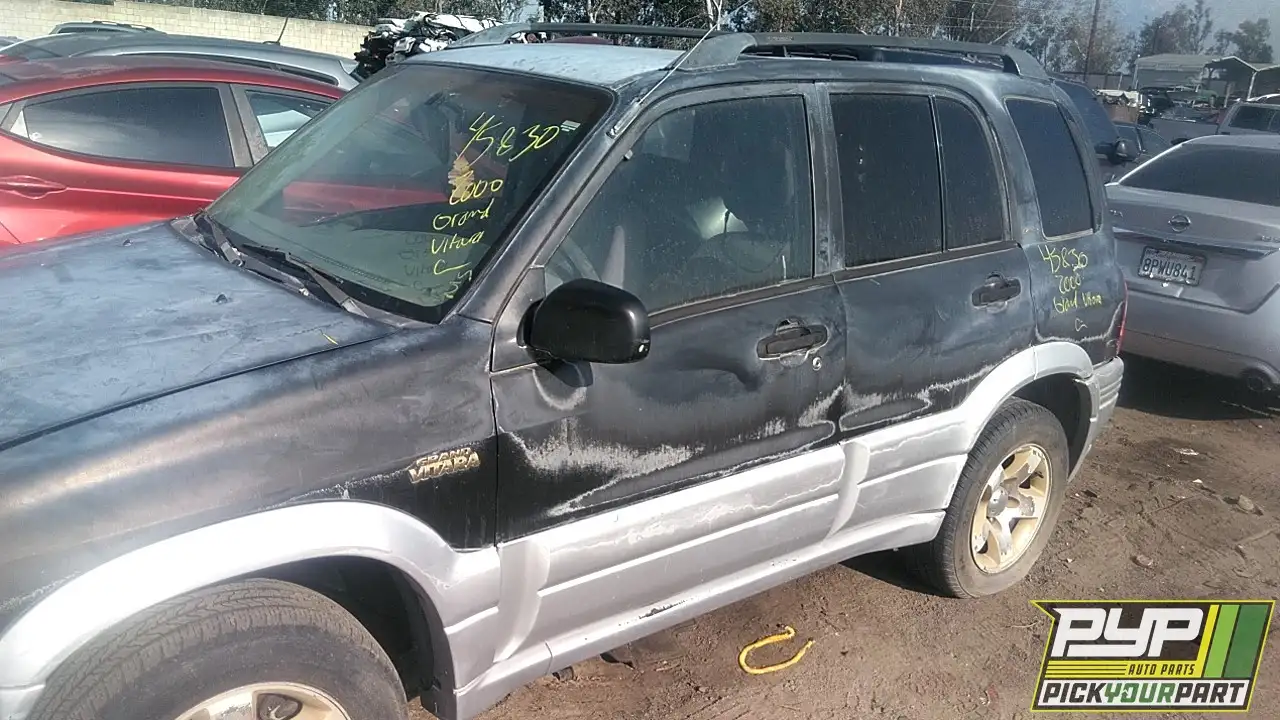 Photo of 2000 Suzuki Grand Vitara