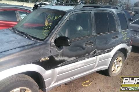 Photo of 2000 Suzuki Grand Vitara