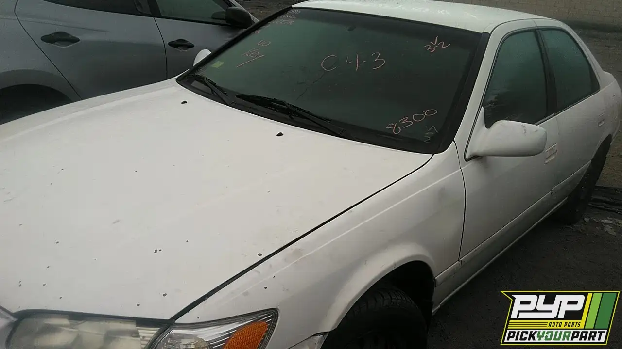 Photo of 2001 Toyota Camry