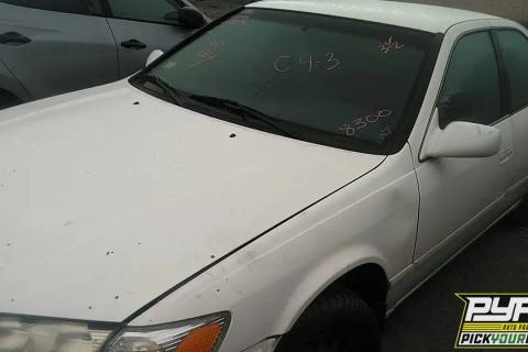 Photo of 2001 Toyota Camry