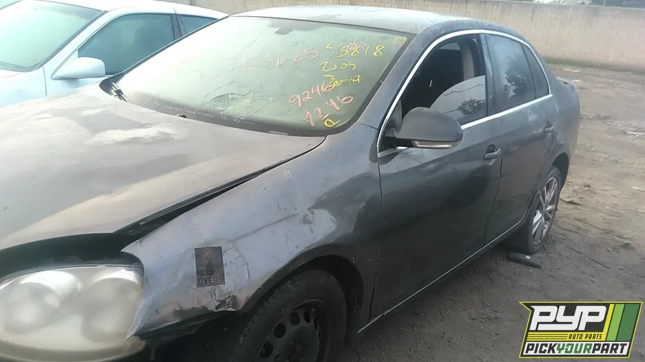 Photo of 2005 Volkswagen Jetta