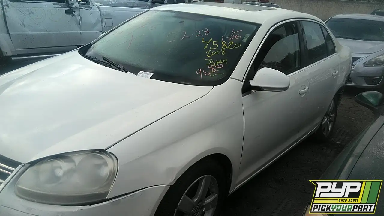 Photo of 2008 Volkswagen Jetta