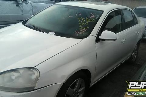 Photo of 2008 Volkswagen Jetta