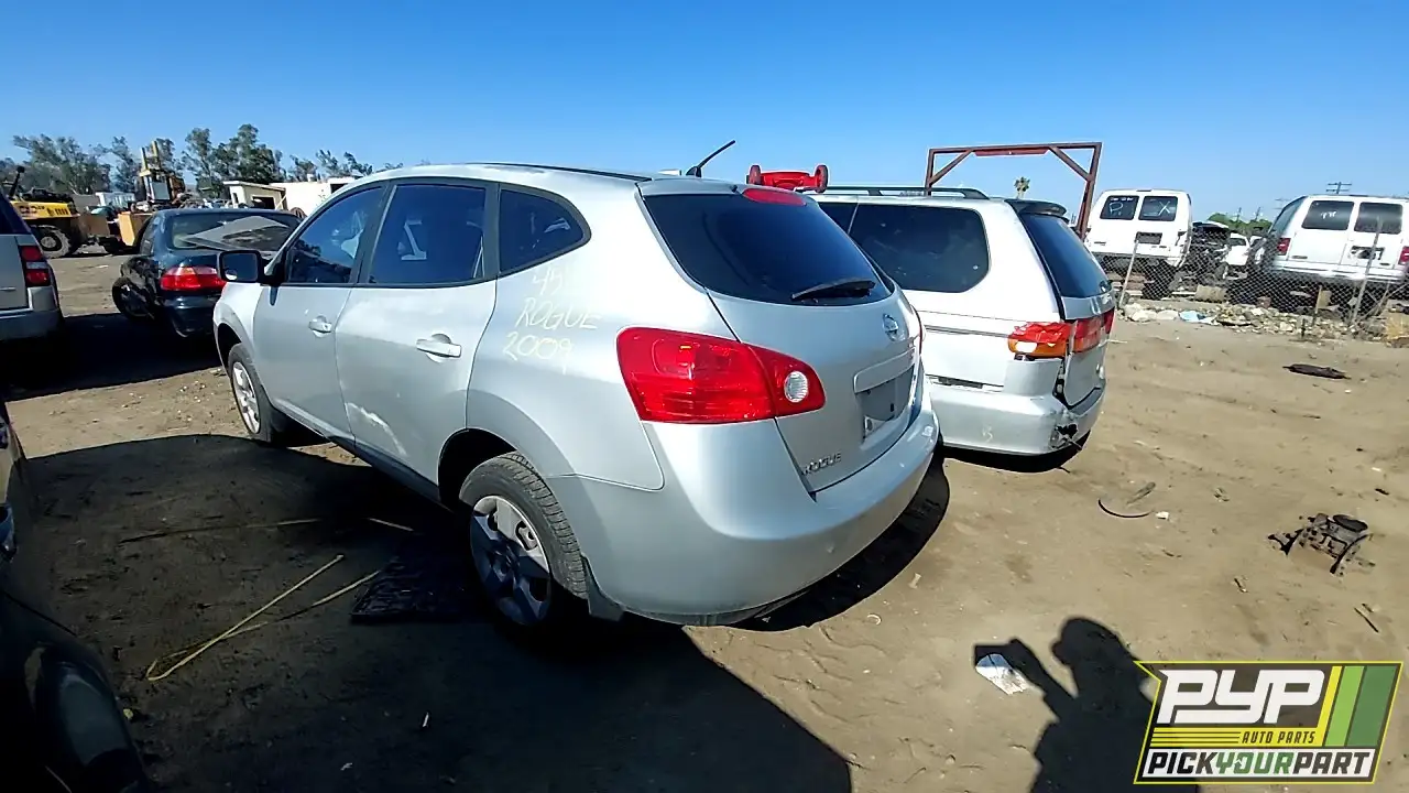 Photo of 2009 Nissan Rogue