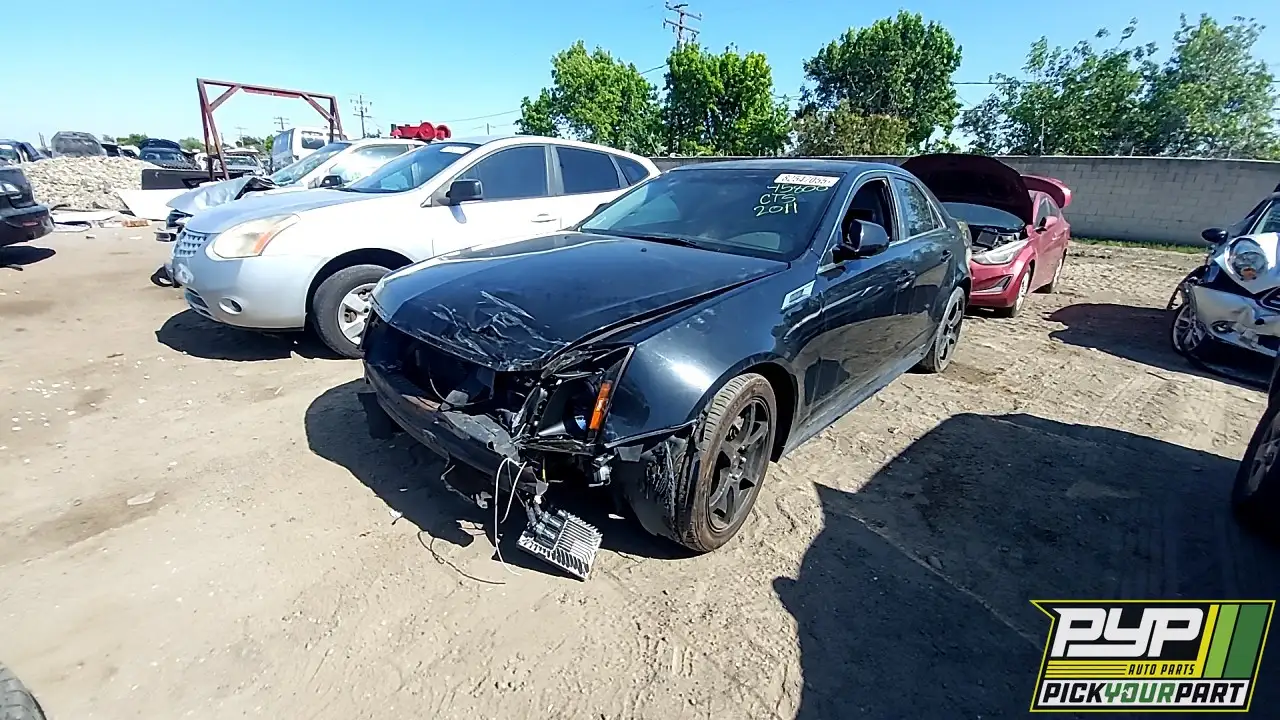Photo of 2011 Cadillac Cts