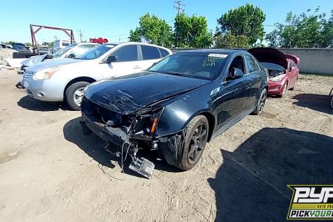 Photo of 2011 Cadillac Cts