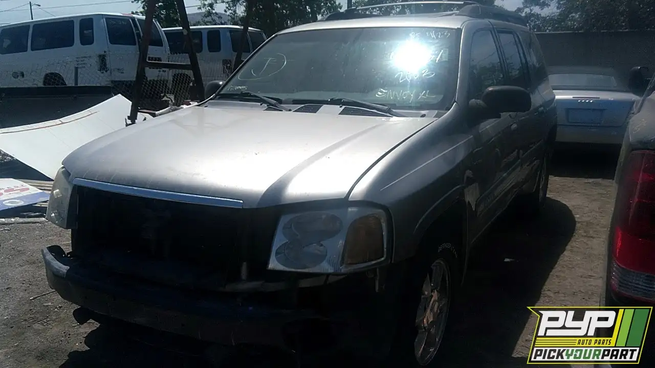 Photo of 2003 Gmc Envoy Xl