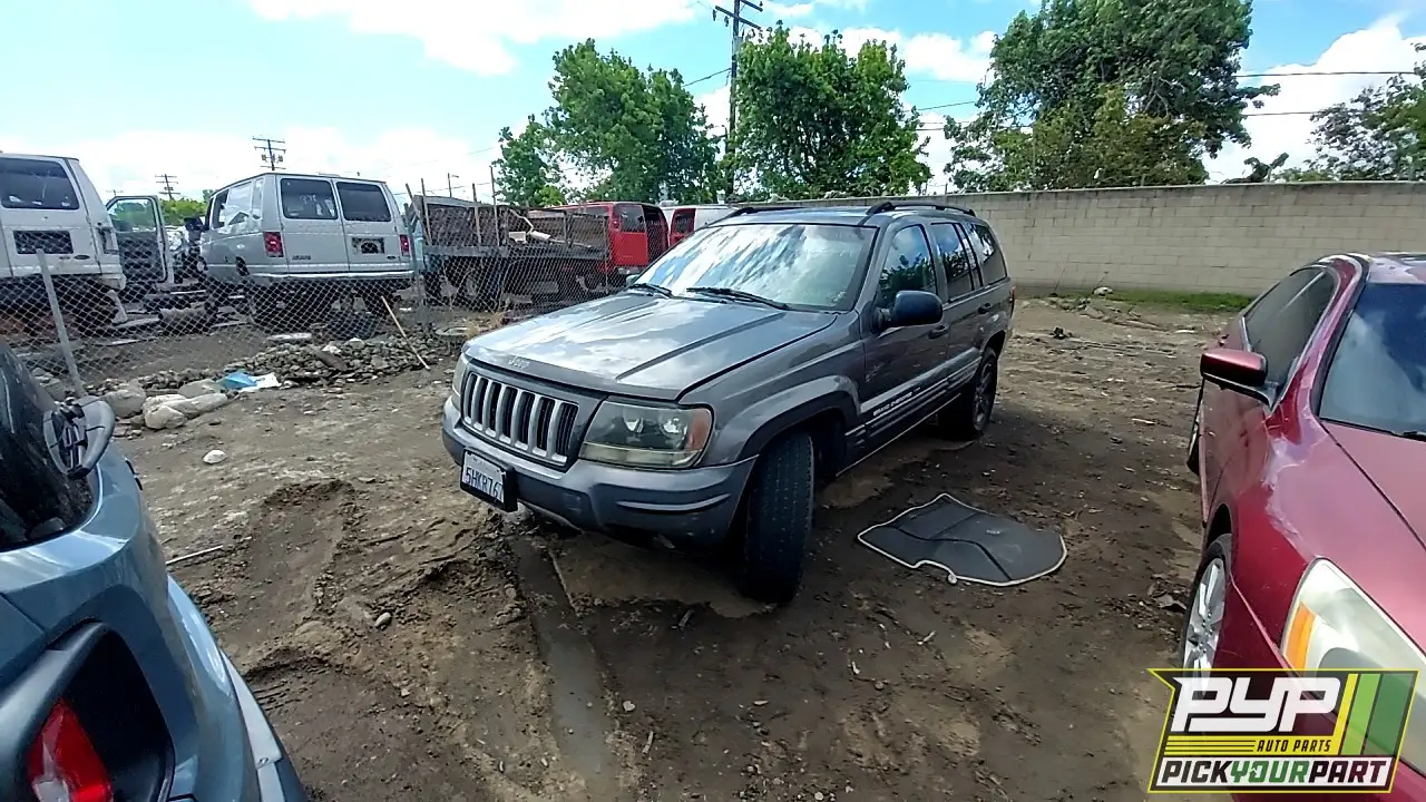 Photo of 2004 Jeep Grand Cherokee