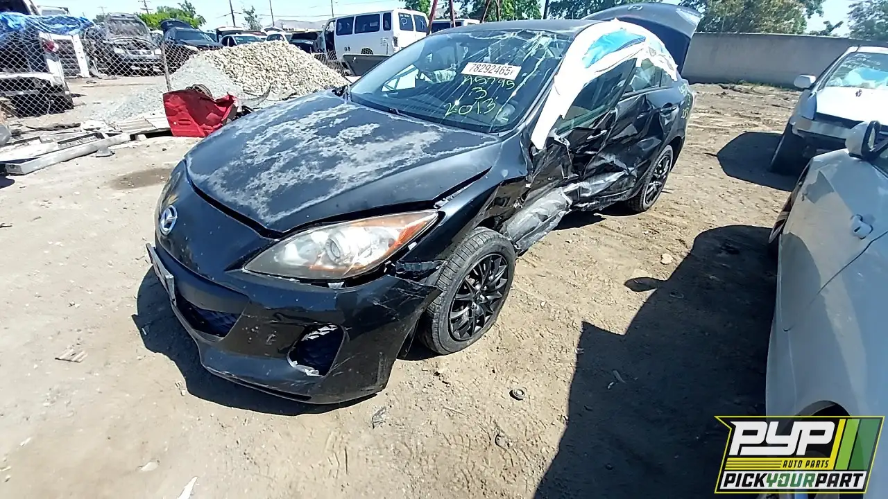 Photo of 2013 Mazda 3