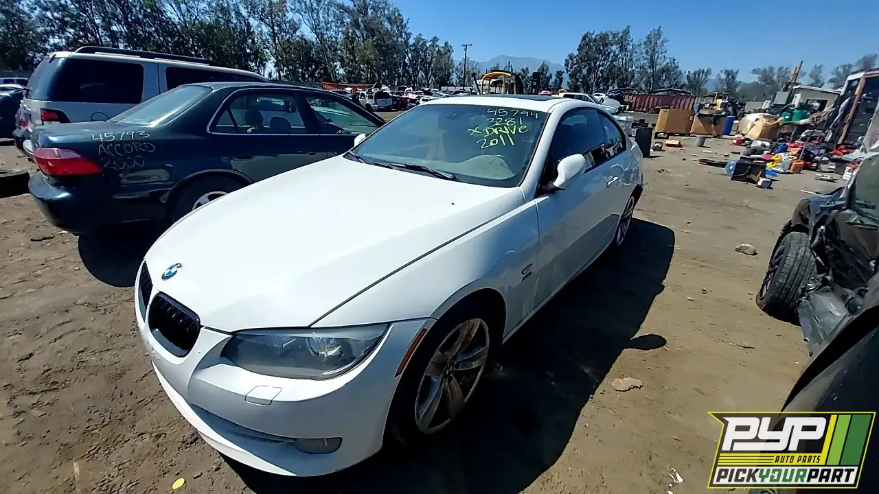 Photo of 2011 Bmw 328I Xdrive