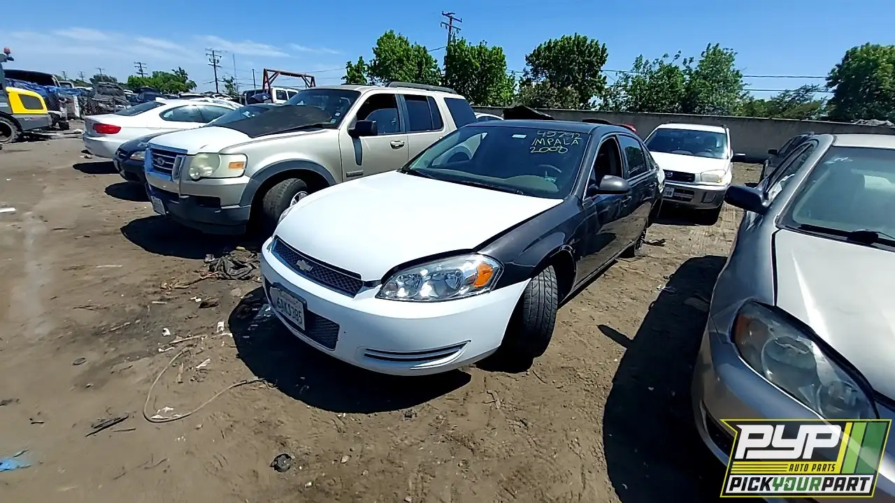 Photo of 2008 Chevrolet Impala
