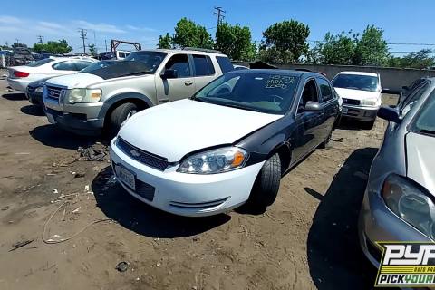 Photo of 2008 Chevrolet Impala