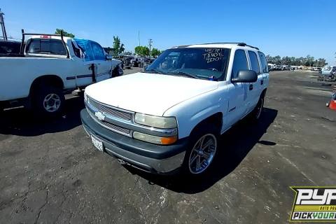 Photo of 2001 Chevrolet Tahoe