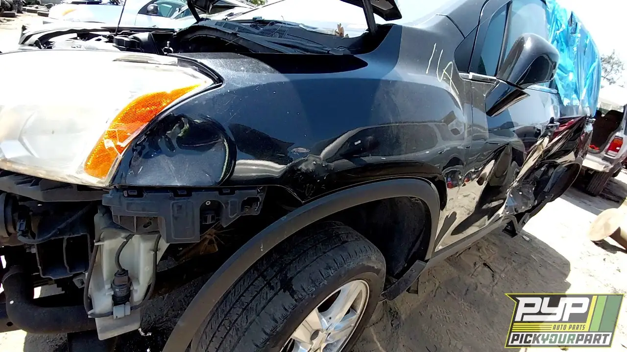 Photo of 2015 Chevrolet Trax