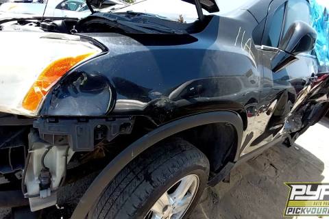 Photo of 2015 Chevrolet Trax