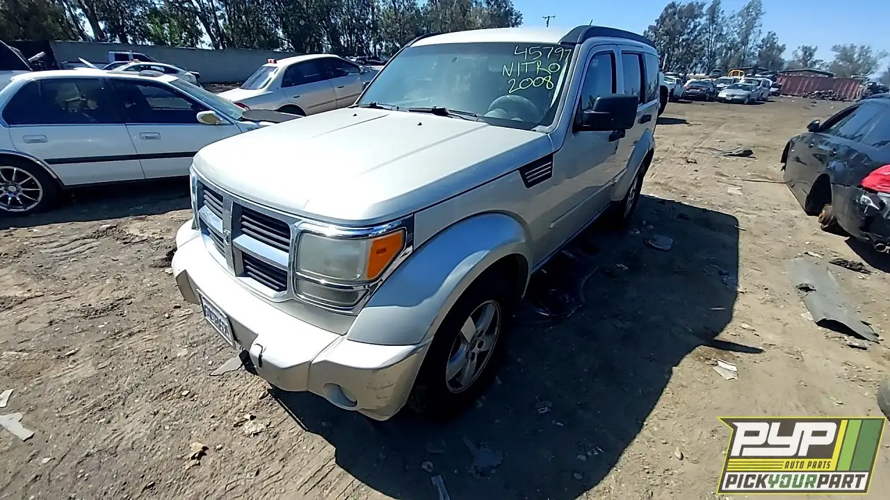 Photo of 2008 Dodge Nitro